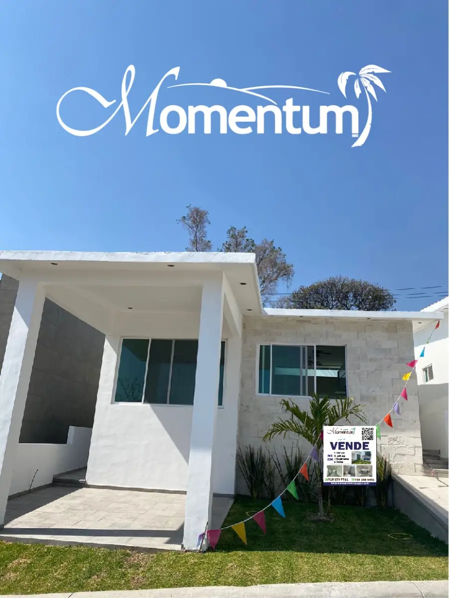 Casa en venta en Lomas de Cocoyoc, Atlatlahucan — foto 1 de 11