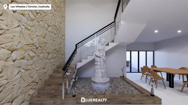 Casa en venta en Los Viñedos, Torreón — foto 2 de 11