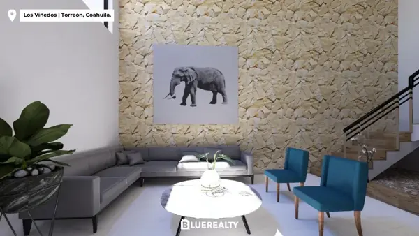 Casa en venta en Los Viñedos, Torreón — foto 3 de 11