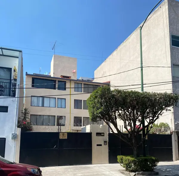 Departamento en venta en Narvarte Oriente, Benito Juárez — foto 2 de 9
