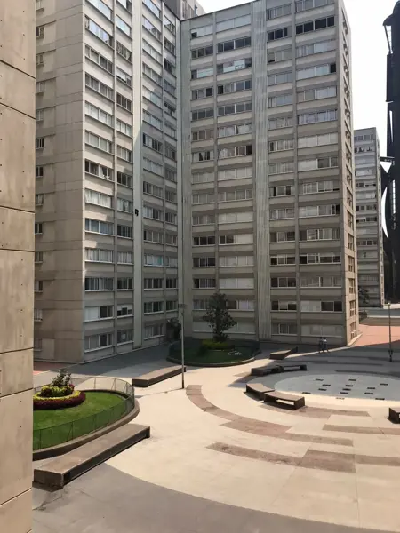 Departamento en Carola, Álvaro Obregón, Ciudad de México