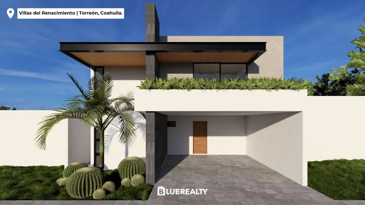Casa en venta en Villas del Renacimiento, Torreón — foto 1 de 8