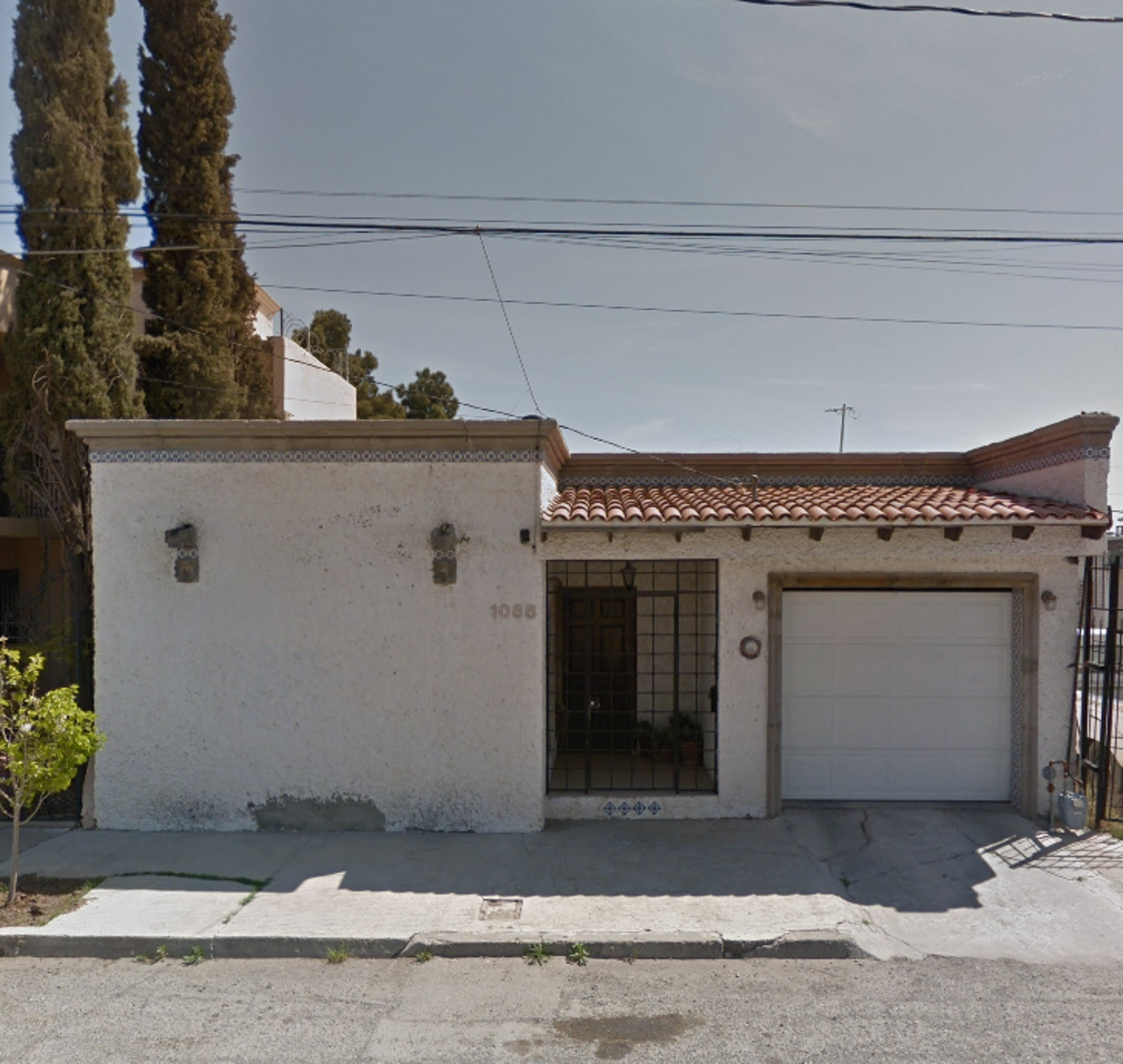 Casa en venta en Los Nogales, Juárez — foto 1 de 8