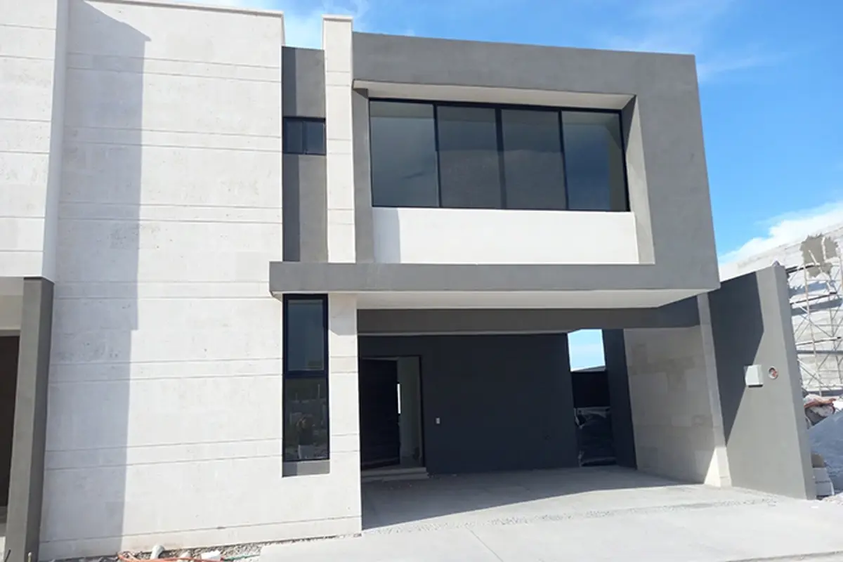 Casa en venta en Los Alamos, Saltillo — foto 1 de 6