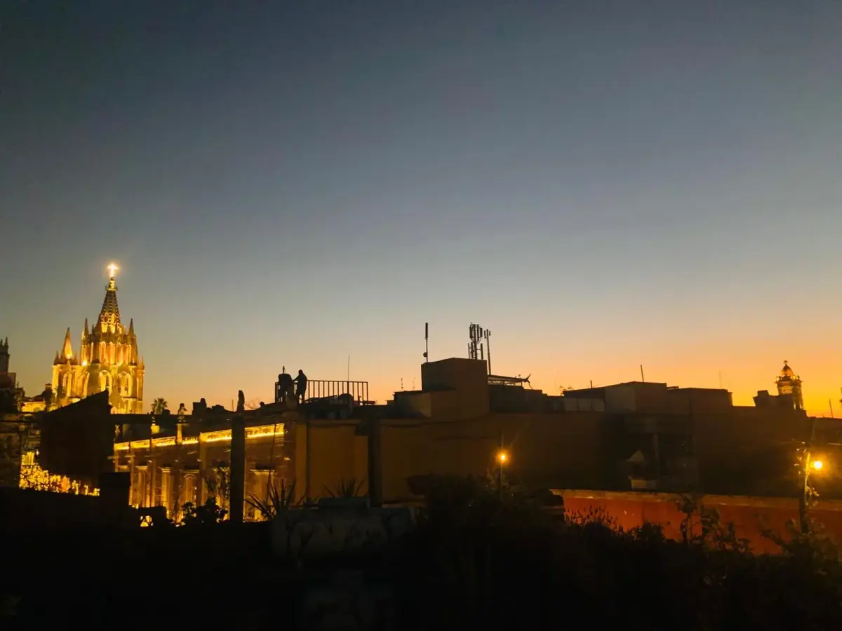 Terreno en venta en San Miguel de Allende Centro, San Miguel de Allende — foto 1 de 7