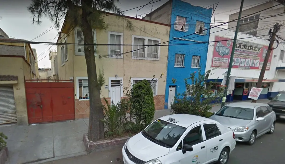 Casa en venta en Doctores, Cuauhtémoc — foto 1 de 8