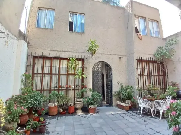 Casa en venta en Postal, Benito Juárez — foto 2 de 26