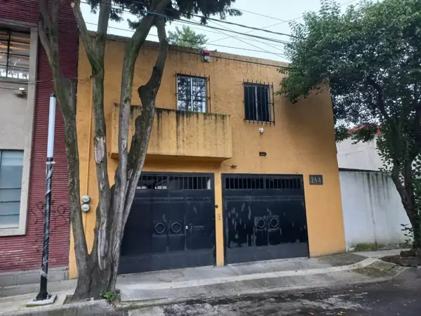 Casa en Postal, Benito Juárez, Ciudad de México
