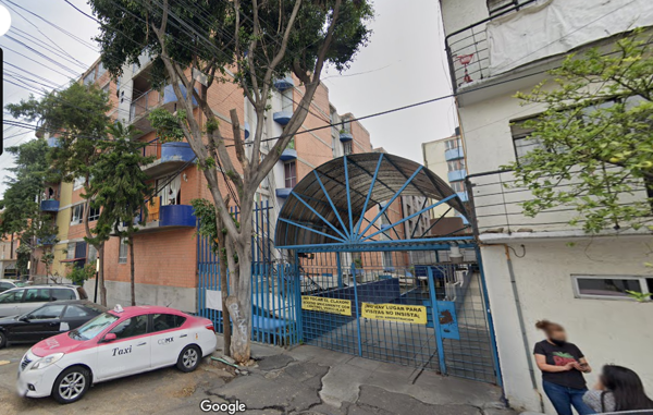 Departamento en Ventura Pérez de Alva, Miguel Hidalgo, Ciudad de México
