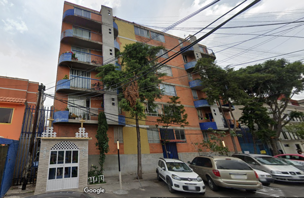Departamento en venta en Ventura Pérez de Alva, Miguel Hidalgo — foto 3 de 7