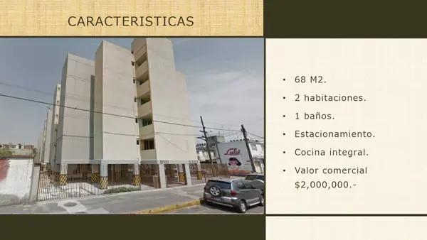 Departamento en venta en Cuchilla Pantitlan, Venustiano Carranza — foto 2 de 17