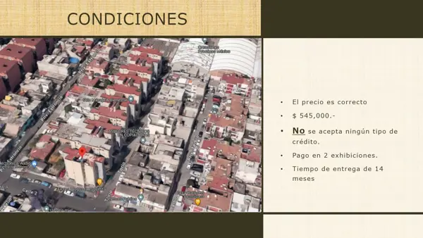 Departamento en venta en Cuchilla Pantitlan, Venustiano Carranza — foto 3 de 17