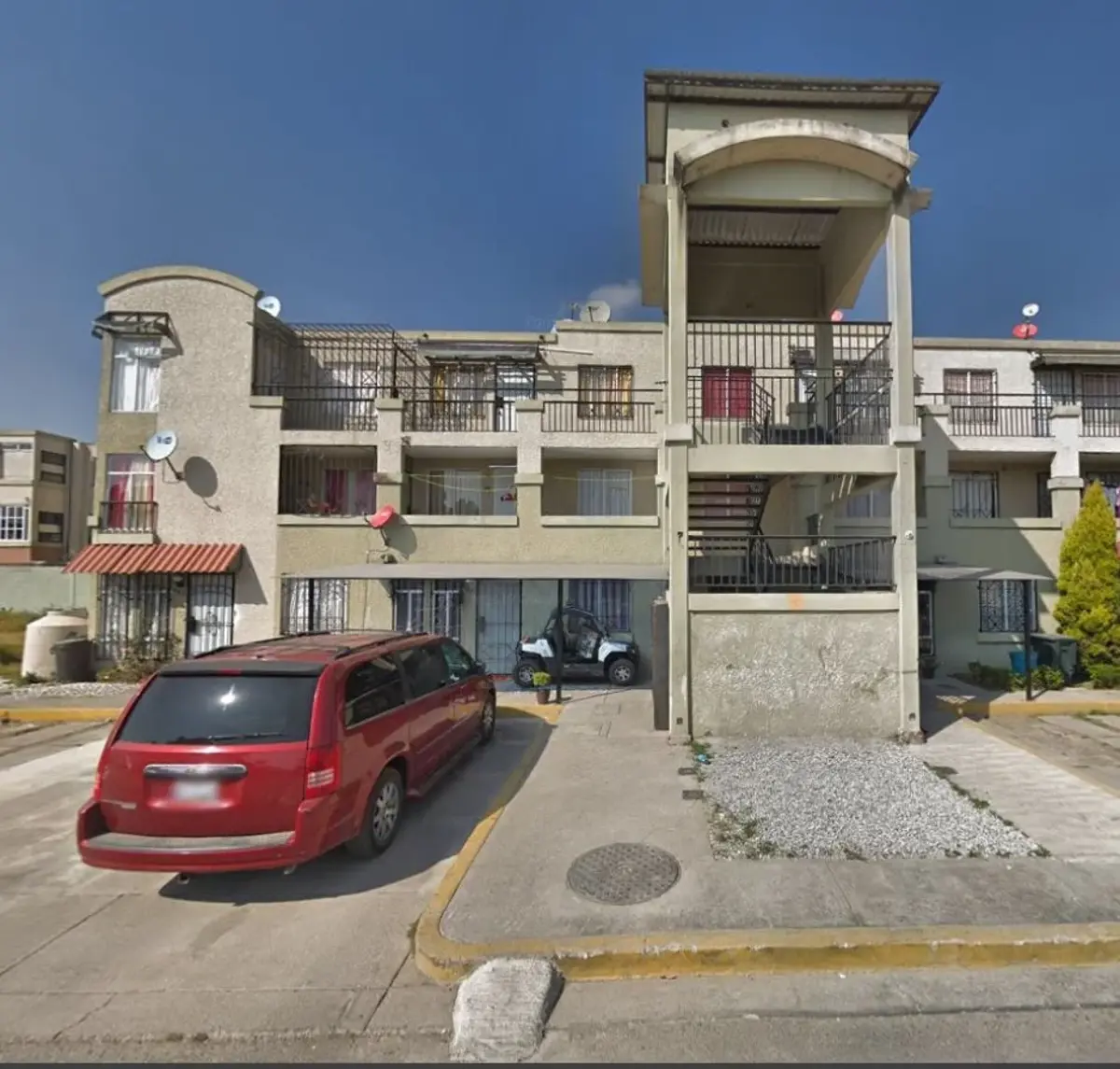 Departamento en venta en Ojo de Agua, Tecámac — foto 1 de 12