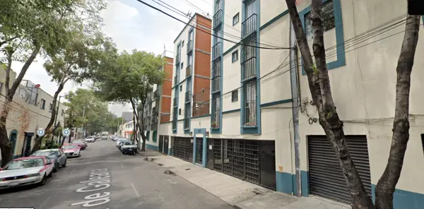 Departamento en venta en Guerrero, Cuauhtémoc — foto 2 de 30