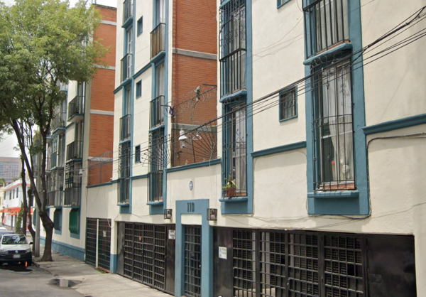 Departamento en venta en Guerrero, Cuauhtémoc — foto 3 de 30