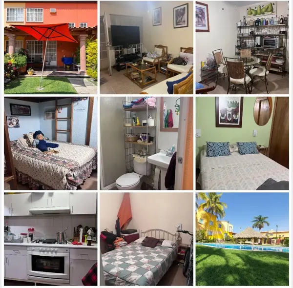 Casa en renta en Geo Villas Colorines, Emiliano Zapata — foto 3 de 3