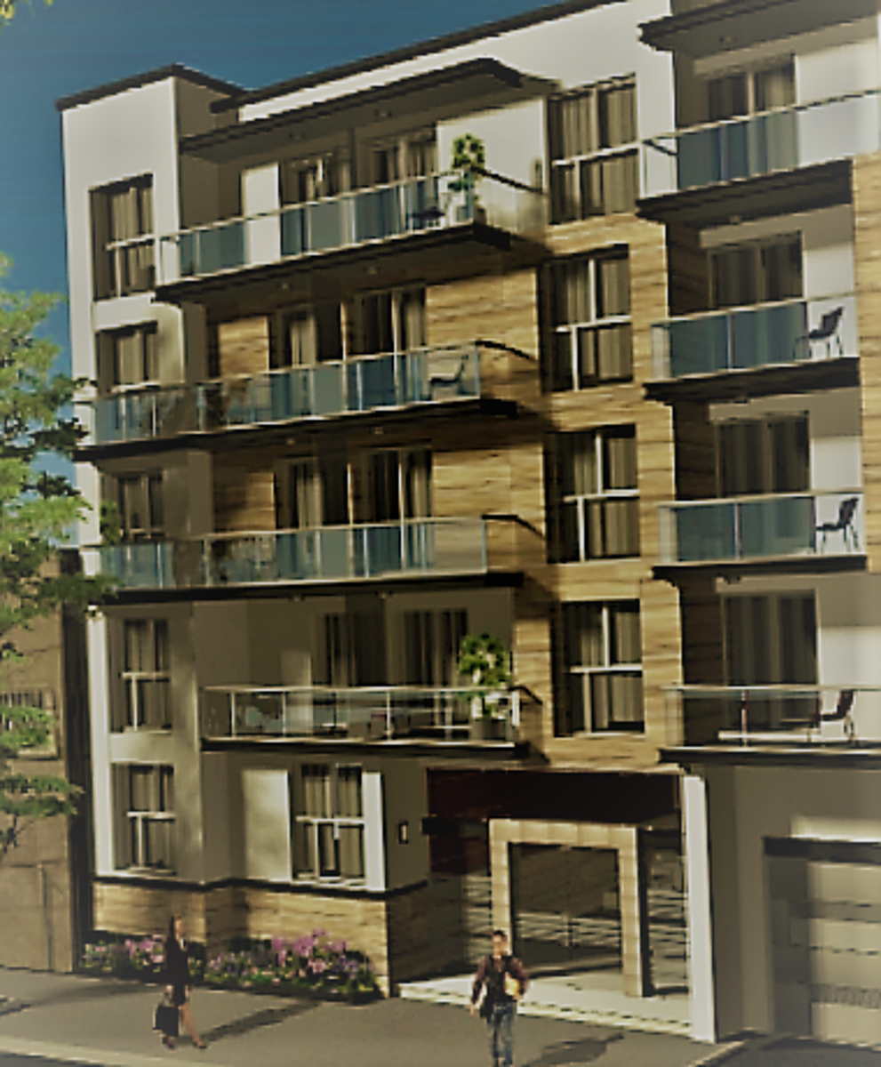 Departamento en venta en Santiago Sur, Iztacalco — foto 1 de 18