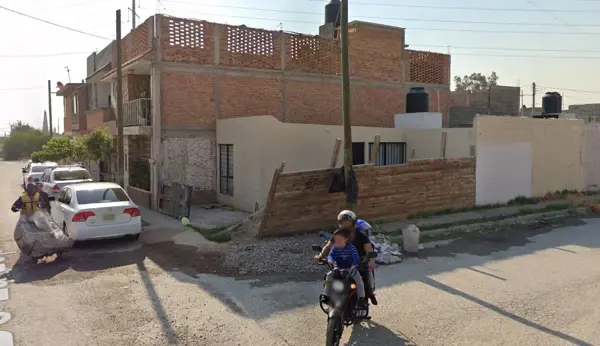 Casa en Los Magueyes, San Luis Potosí, San Luis Potosí