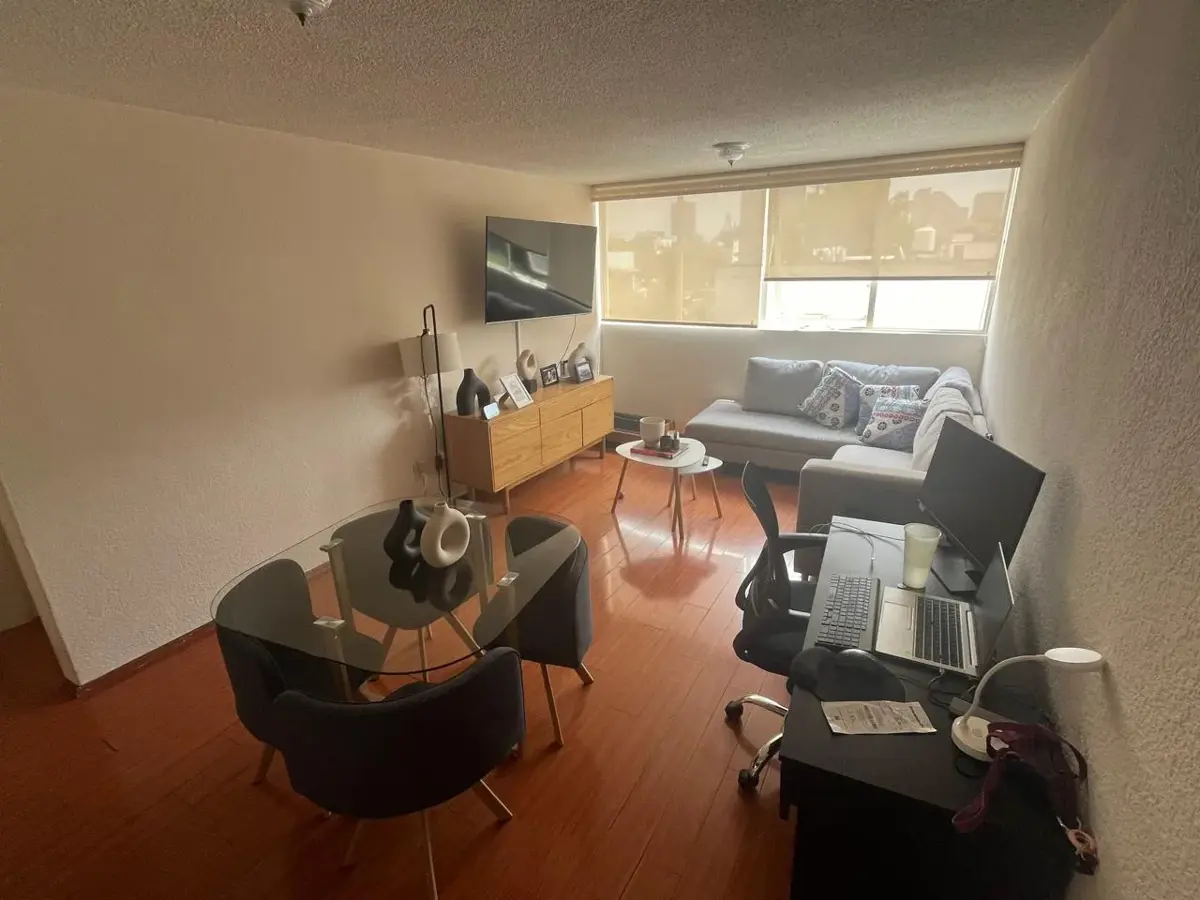 Departamento en venta en Polanco IV Sección, Miguel Hidalgo — foto 1 de 10