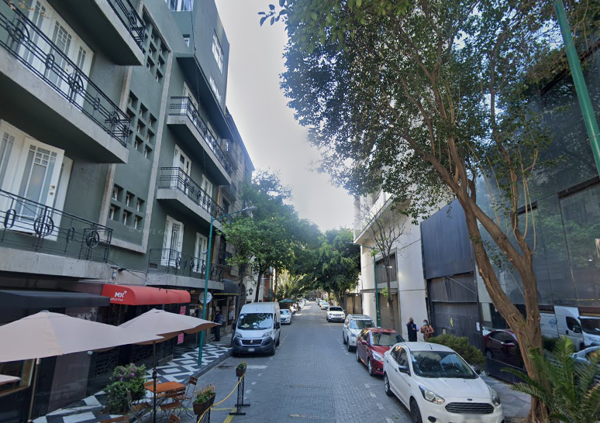 Departamento en venta en Juarez, Cuauhtémoc — foto 3 de 12
