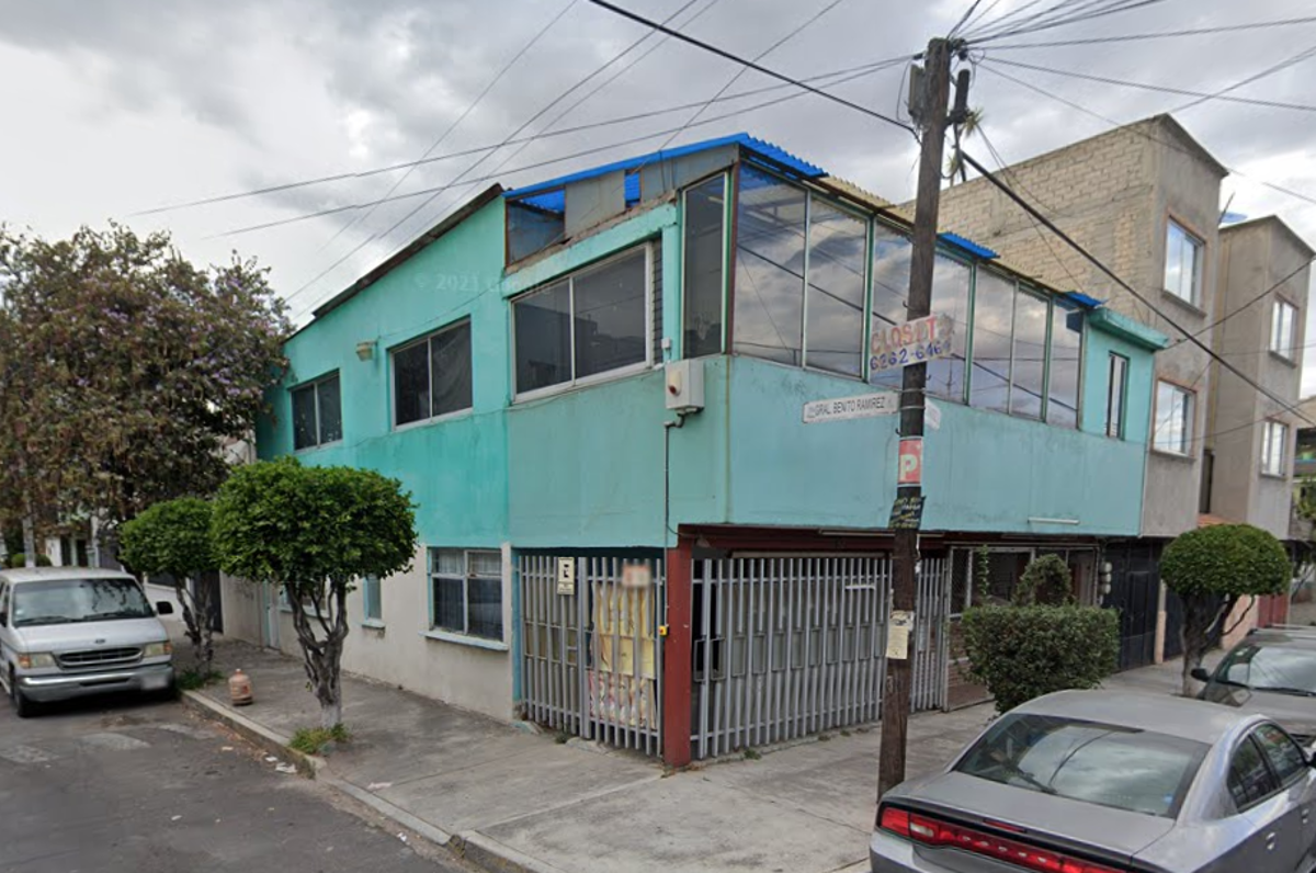 Casa en venta en Constitucion de 1917, Iztapalapa — foto 1 de 9
