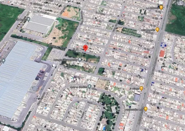 Casa en venta en Las Americas, Tampico — foto 2 de 5