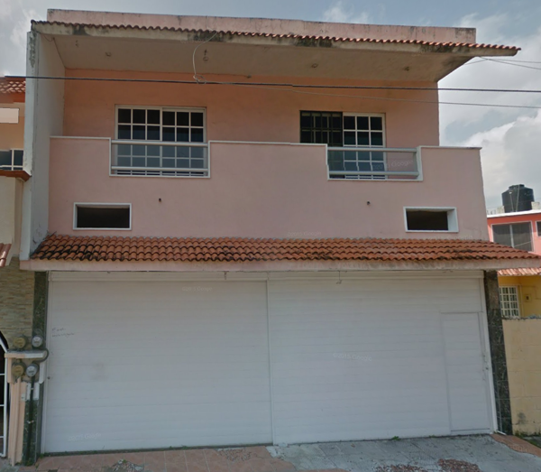 Casa en Floresta, Veracruz, Veracruz de Ignacio de la Llave