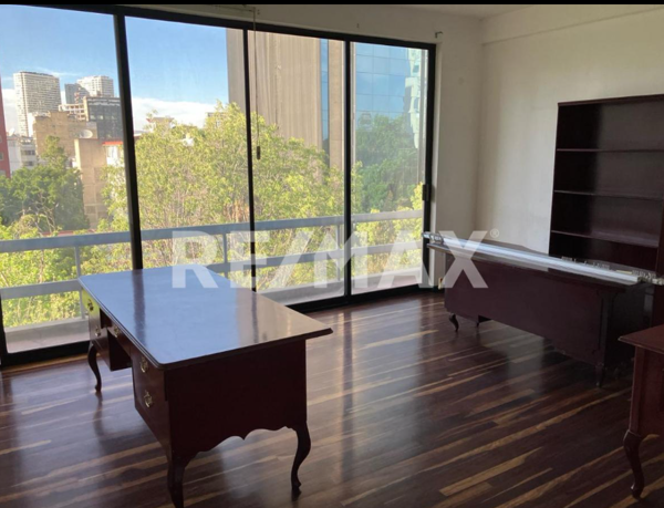 Oficina en renta en Polanco V Sección, Miguel Hidalgo — foto 2 de 3