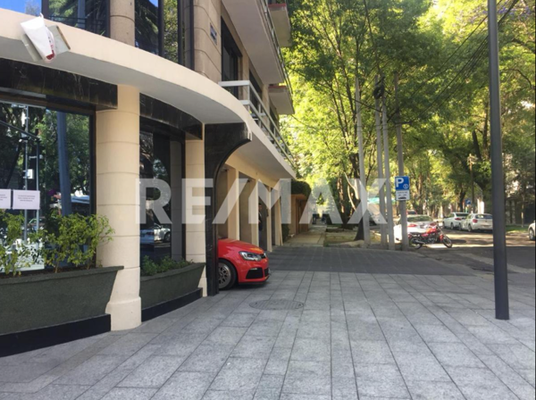 Oficina en renta en Polanco V Sección, Miguel Hidalgo — foto 3 de 3