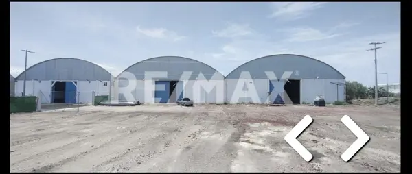 Bodega en renta en Tepojaco, Tizayuca — foto 2 de 5