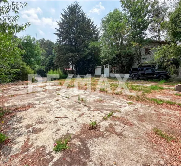 Terreno en venta en San Bartolo Ameyalco, Álvaro Obregón — foto 3 de 3