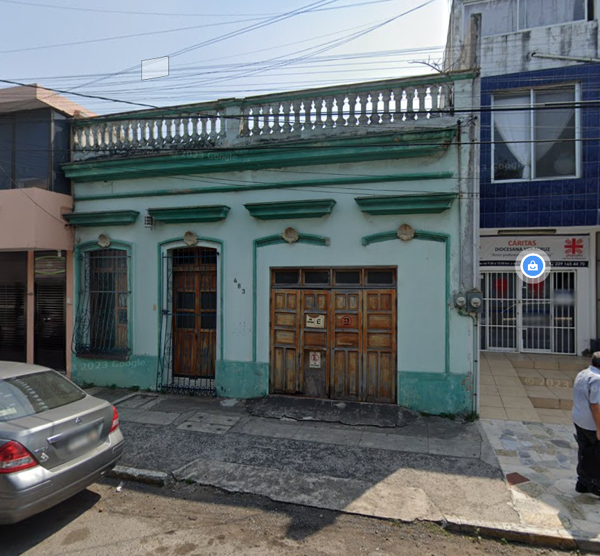 Casa en Veracruz Centro, Veracruz, Veracruz de Ignacio de la Llave