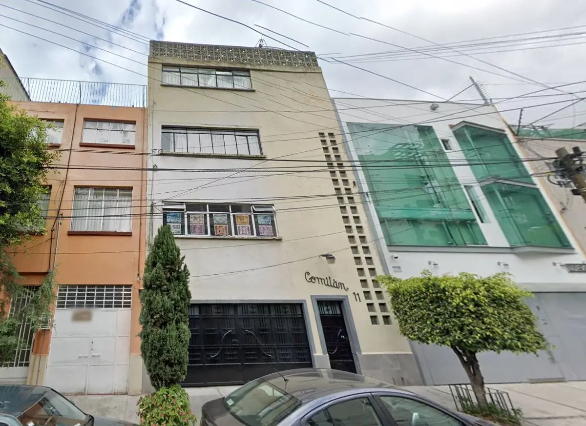 Departamento en venta en Hipódromo Condesa, Cuauhtémoc — foto 1 de 6