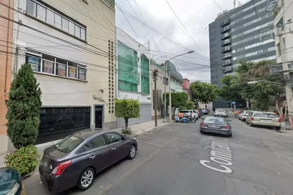 Departamento en venta en Hipódromo Condesa, Cuauhtémoc — foto 2 de 6