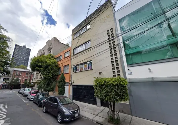 Departamento en venta en Hipódromo Condesa, Cuauhtémoc — foto 3 de 6