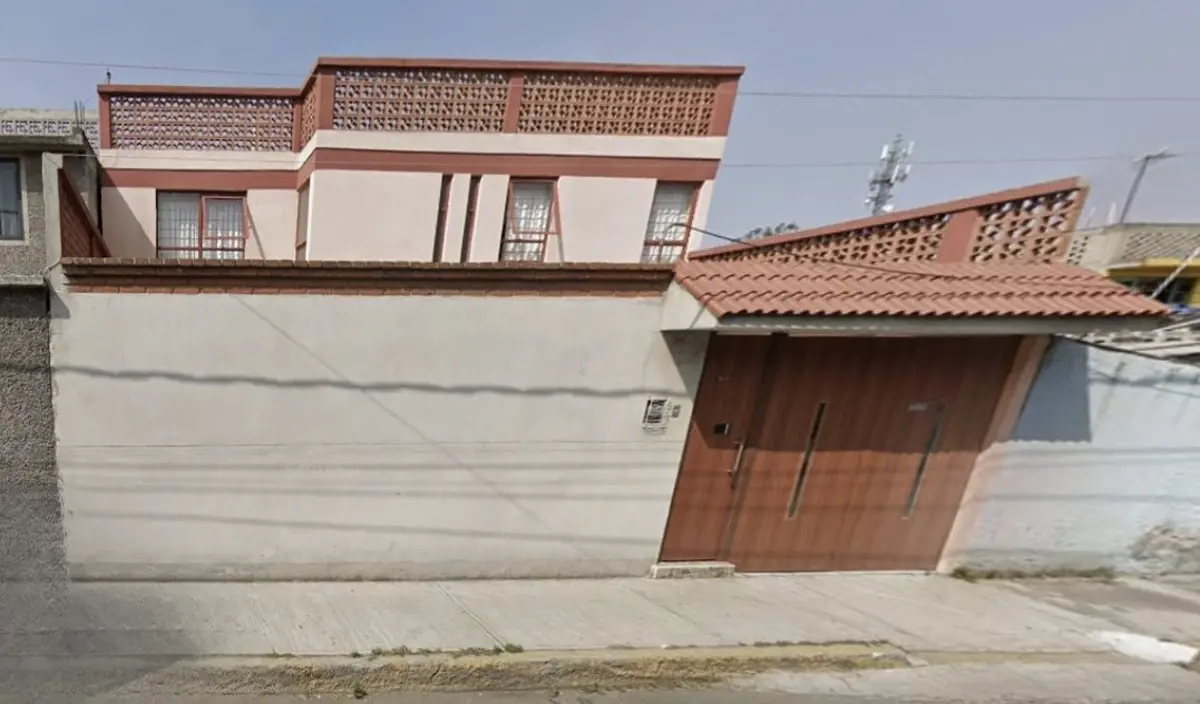 Casa en venta en Puente Blanco, Iztapalapa — foto 1 de 10