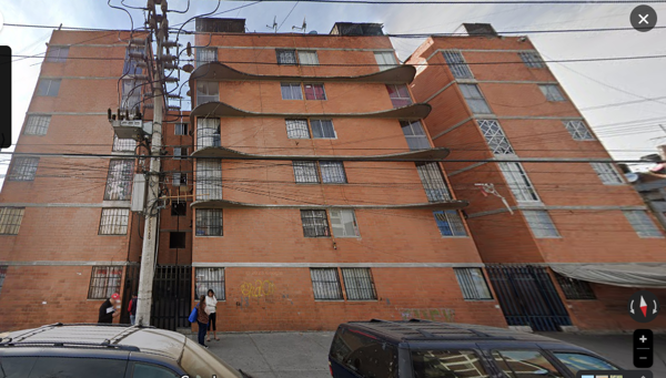 Departamento en Venustiano Carranza, Venustiano Carranza, Ciudad de México