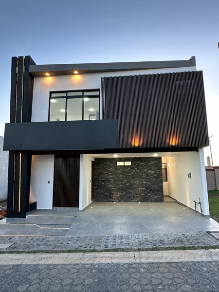 Casa en venta en Lomas de Angelópolis, San Andrés Cholula, Puebla