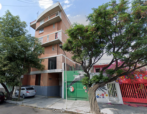 Departamento en Simon Bolivar, Venustiano Carranza, Ciudad de México
