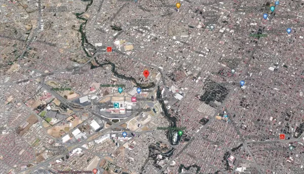 Departamento en Geo Villas Atlixcayotl, Puebla, Puebla