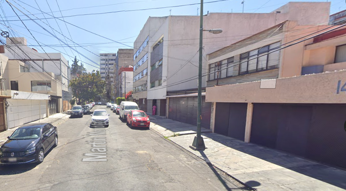 Casa en venta en Del Valle Sur, Benito Juárez — foto 1 de 3