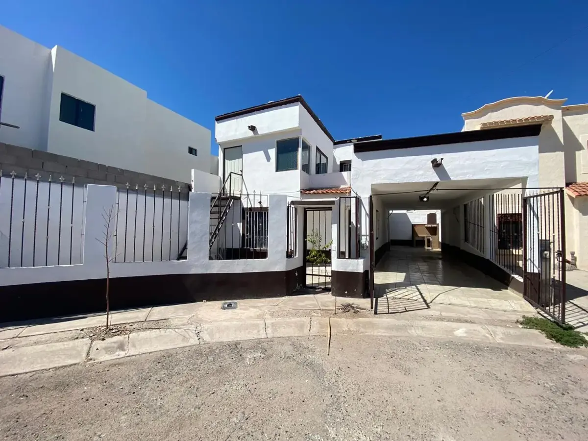Casa en venta en Villa Bonita, Hermosillo — foto 1 de 14