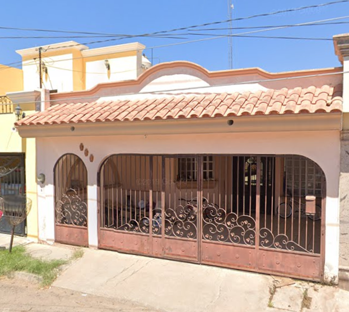 Casa en venta en Casa Blanca, Cajeme — foto 1 de 9