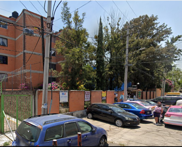 Departamento en venta en Jorge Negrete, Gustavo A. Madero — foto 2 de 21