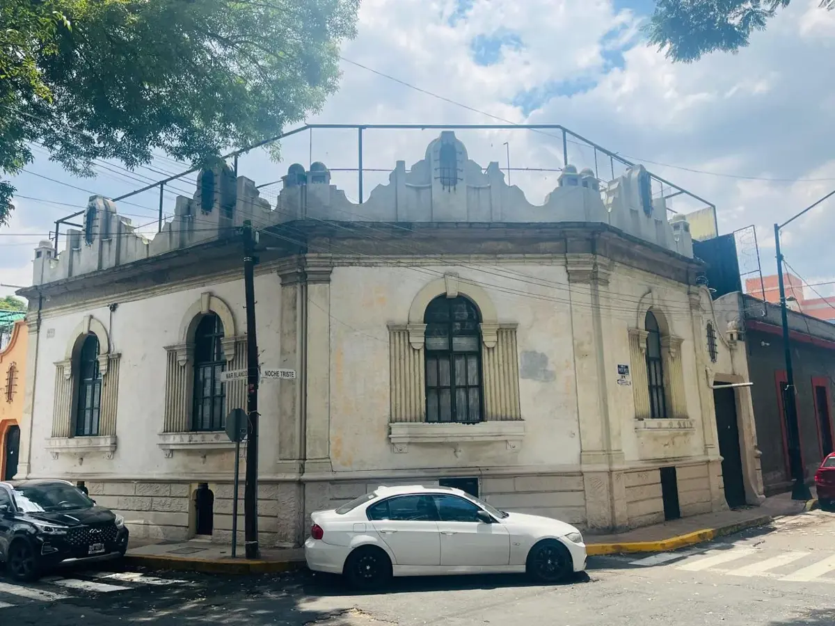 Casa en venta en Popotla, Miguel Hidalgo — foto 1 de 14