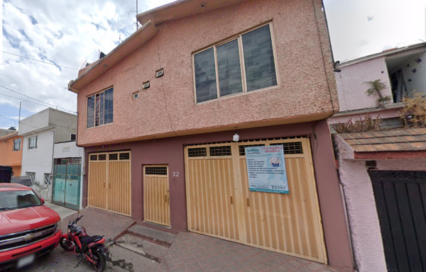 Casa en Benito Juárez (La Aurora), Nezahualcóyotl, México