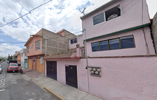 Casa en venta en Benito Juárez (La Aurora), Nezahualcóyotl — foto 2 de 19