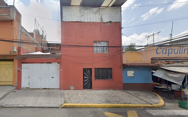 Casa en Hidalgo, Álvaro Obregón, Ciudad de México