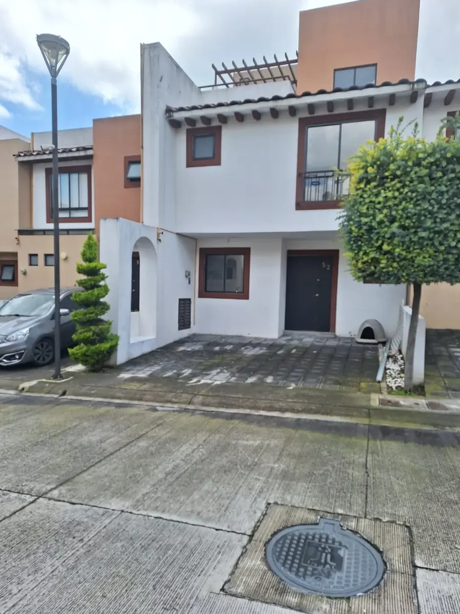 Casa en renta en La Toscana Residencial, Lerma — foto 1 de 9