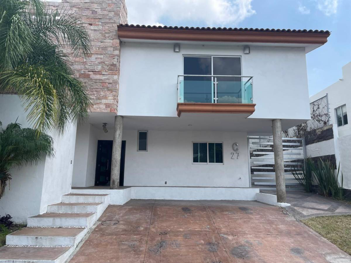 Casa en renta en Arbolada Bosques de Santa Anita, Tlajomulco de Zúñiga — foto 1 de 26